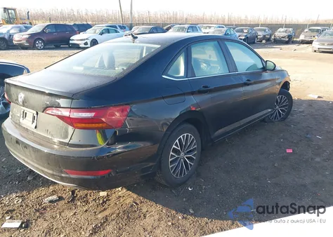2019 Volkswagen Jetta 1.4T R-Line/1.4T S/1.4T Se z USA, uszkodzony, nr VIN 3VWC57BU3KM265855